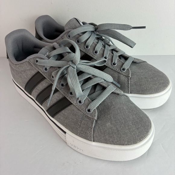 adidas Other - Adidas Daily 4.0 Gray Sneakers